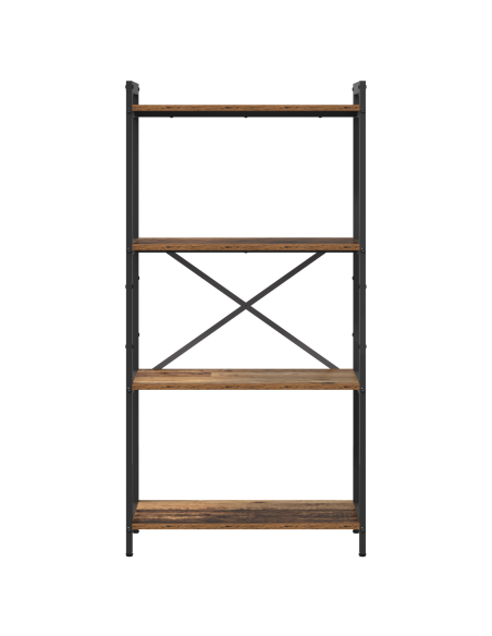 Libreria Legno vecchio 40 x 30 x 85 cm Legno multistrato