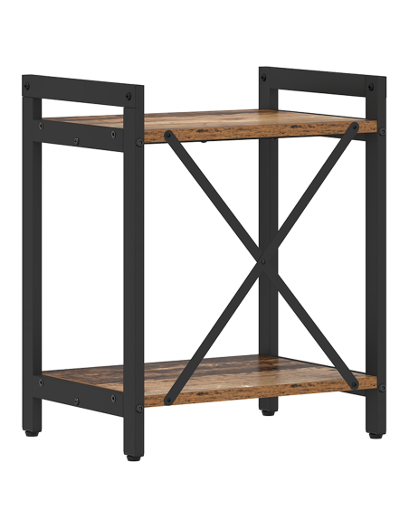 Libreria Legno vecchio 40 x 30 x 48.5 cm Legno multistrato