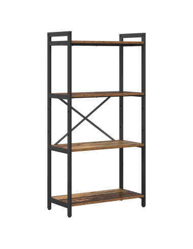 Libreria Legno vecchio 40 x 30 x 85 cm Legno multistrato