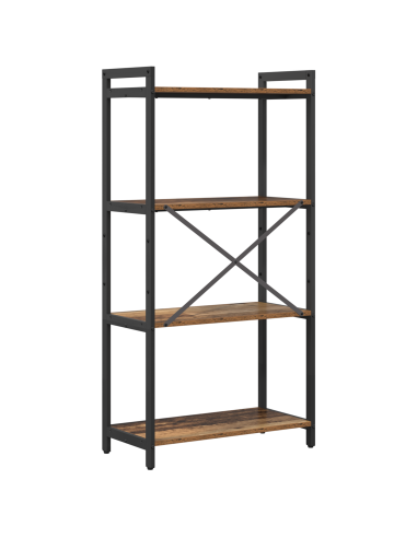 Libreria Legno vecchio 40 x 30 x 85 cm Legno multistrato