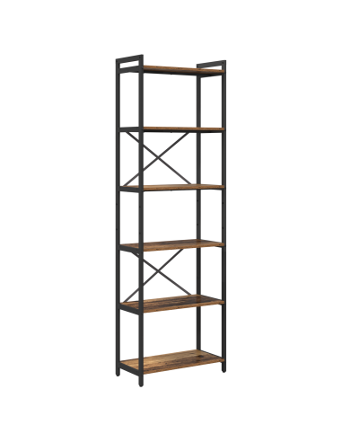 Libreria Legno vecchio 40 x 30 x 85 cm Legno multistrato