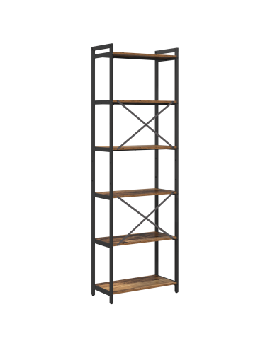 Libreria Legno vecchio 40 x 30 x 85 cm Legno multistrato