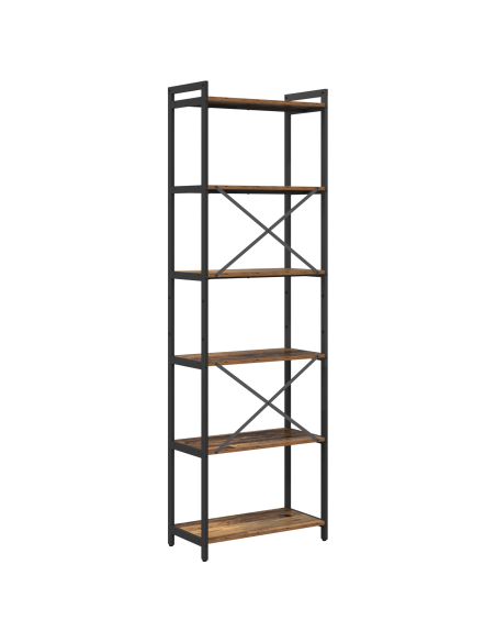 Libreria Legno vecchio 60 x 30 x 188 cm Legno Antico