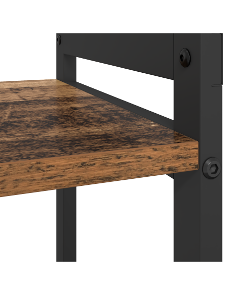 Libreria Legno vecchio 40 x 30 x 48.5 cm Legno multistrato