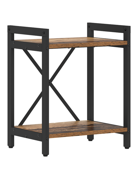 Libreria Legno vecchio 40 x 30 x 48.5 cm Legno multistrato