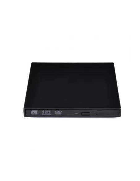 MASTERIZZATORE DVD V7 USB DVD-R 24X8X RETAIL Black