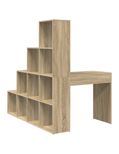 Scrivania ad angolo Rovere Sonoma 101,5 x 149,5 x 149,5 cm