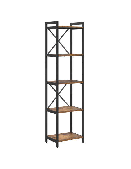 Libreria Legno vecchio 40 x 30 x 153 cm Legno multistrato