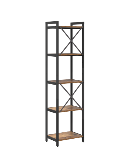 Libreria Legno vecchio 40 x 30 x 153 cm Legno multistrato