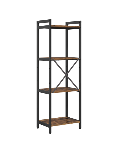 Libreria Legno vecchio 40 x 30 x 118 cm Legno Massello