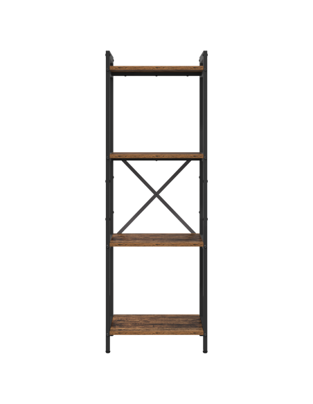 Libreria Legno vecchio 40 x 30 x 118 cm Legno Massello