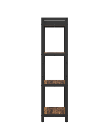 Libreria Legno vecchio 40 x 30 x 85 cm Legno multistrato