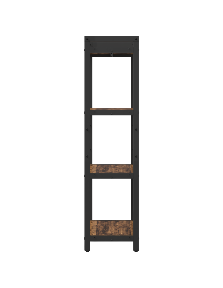 Libreria Legno vecchio 40 x 30 x 118 cm Legno Massello