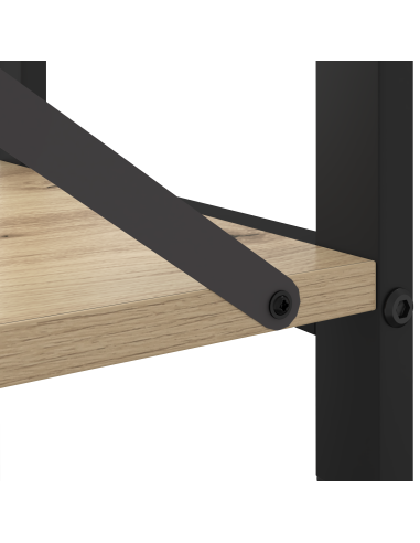 Libreria Rovere Sonoma 40 x 30 x 50 cm Legno multistrato