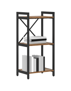 Libreria Legno vecchio 40 x 30 x 85 cm Legno multistrato 2