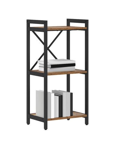 Libreria Legno vecchio 40 x 30 x 85 cm Legno multistrato