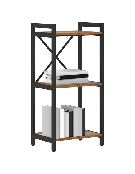 Libreria Legno vecchio 40 x 30 x 83 cm Legno multistrato