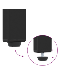 Libreria Grigio sonoma 40 x 30 x 155 cm Legno multistrato 2