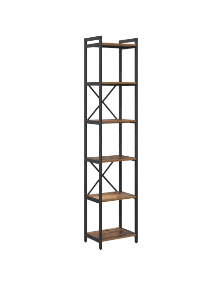 Libreria Legno vecchio 40 x 30 x 189,5 cm Legno multistrato