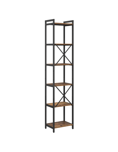 Libreria Legno vecchio 40 x 30 x 188 cm Legno multistrato