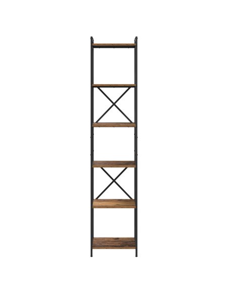 Libreria Legno vecchio 40 x 30 x 188 cm Legno multistrato