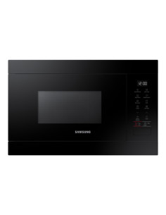 Samsung MG22M8254AK Forno a microonde Grill ad incasso 22 L Vetro Nero
