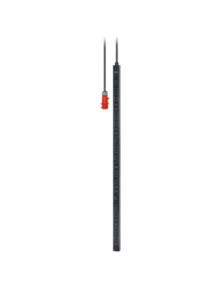 APC EPDU1232B unità di distribuzione dell'energia (PDU) 42 presa(e) AC 0U Nero