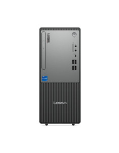 Lenovo ThinkCentre neo 50t Gen 5 Intel® Core™ i5 i5-14400 8 GB DDR5-SDRAM 512 GB SSD Windows 11 Pro Tower PC Nero