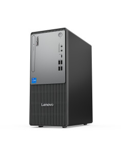 Lenovo ThinkCentre neo 50t Gen 5 Intel® Core™ i5 i5-14400 8 GB DDR5-SDRAM 512 GB SSD Windows 11 Pro Tower PC Nero 2