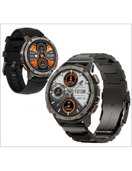 MAXCOM FW110 TITAN CHRONOS NERO