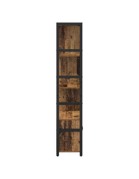 Libreria Legno Antico 80 x 30 x 155.5 cm Legno multistrato