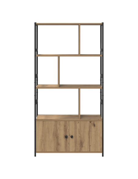 Libreria Quercia Artigianale 80 x 30 x 155.5 cm