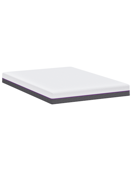 Materassi Geometrico Bianco e Grigio