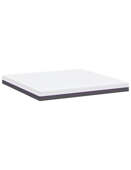 Materassi Geometrico Bianco e Grigio
