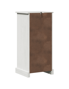 Mobile da Bagno VIGO Bianco e Bianco Antico 37,5 x 34 x 80 cm