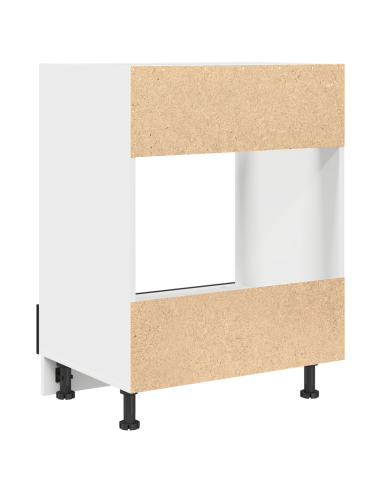 Armadio pensile Rovere Nero 60 x 46 x 81,5 cm Legno multistrato