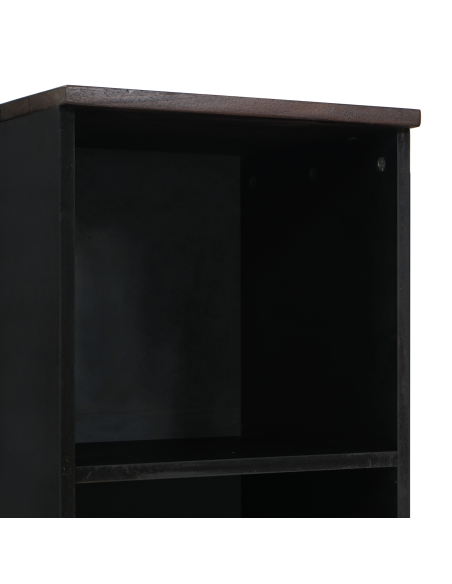 Set di mobili per il bagno Marrone 38 x 33 x 160 cm