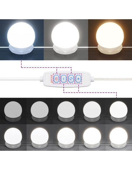 Mobiletto per specchio Legno vecchio 91 x 15 x 76,5 cm