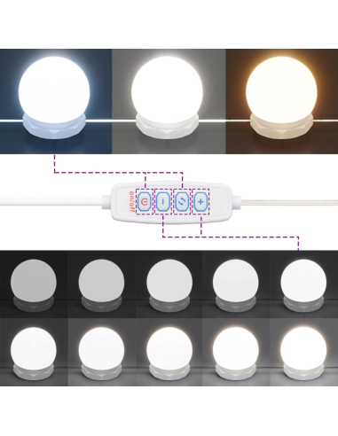 Mobiletto per specchio Rovere Nero 91 x 15 x 76,5 cm