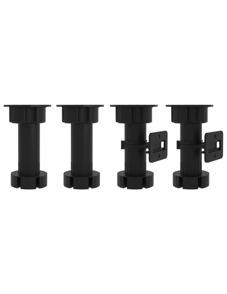 Armadio pensile Rovere Nero 60 x 46 x 81,5 cm Legno multistrato