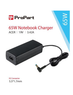 PROPART ALIMENTATORE NOTEBOOK ACER 65W