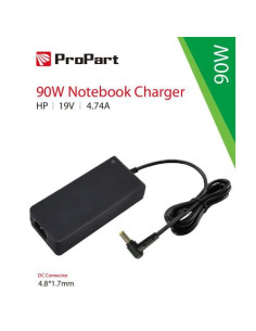 PROPART ALIMENTATORE NOTEBOOK HP 90W