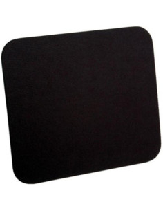 TAPPETINO MOUSE PAD NYLON NERO 250*215*5MM