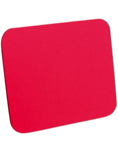 TAPPETINO MOUSE PAD NYLON ROSSO 250*215*5MM