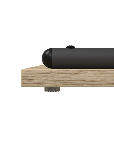 Tavolo consolle Rovere Sonoma 101 x 35 x 80,5 cm