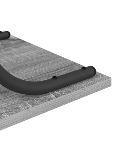 Tavolo consolle Grigio Sonoma 101 x 35 x 80,5 cm 2