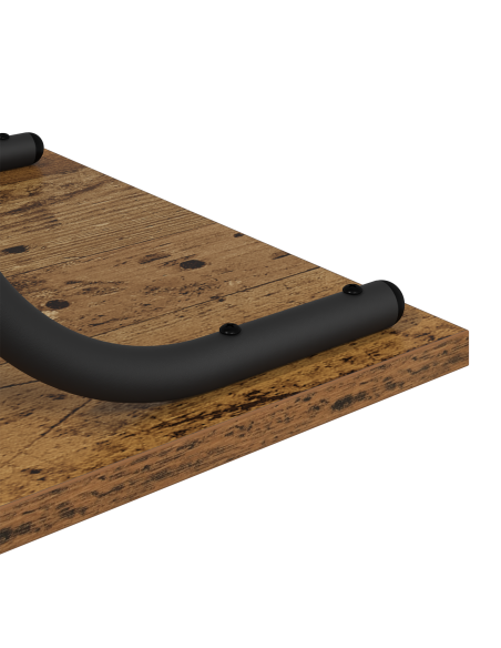 Tavolo consolle Legno vecchio 101 x 35 x 80.5 cm