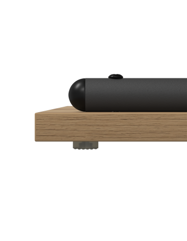 Tavolo consolle Rovere artigianale 101 x 35 x 80,5 cm