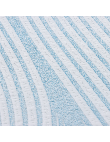 Materasso Bianco 90 x 190 cm Tessuto Jacquard