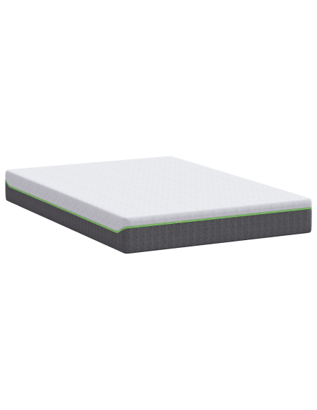 Materassi Geometrico Bianco e Grigio